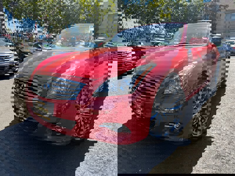 Used 2012 INFINITI G37 Sport w/ Premium Pkg