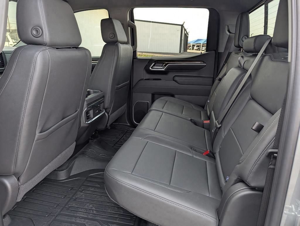 New 2026 GMC Sierra 1500 Elevation w/ Elevation Premium Package RWD image 36