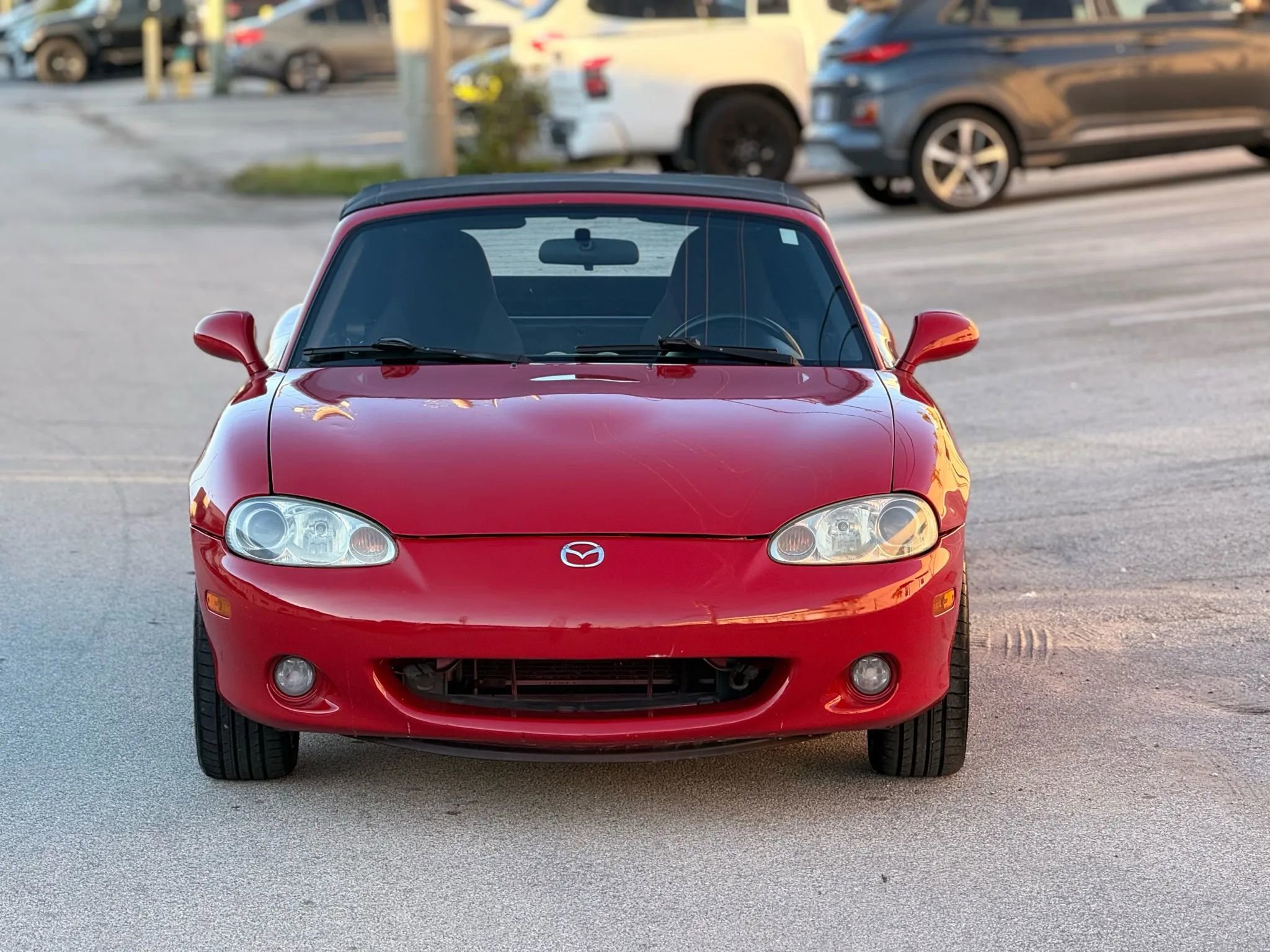 Used 2003 MAZDA MX-5 Miata image 11