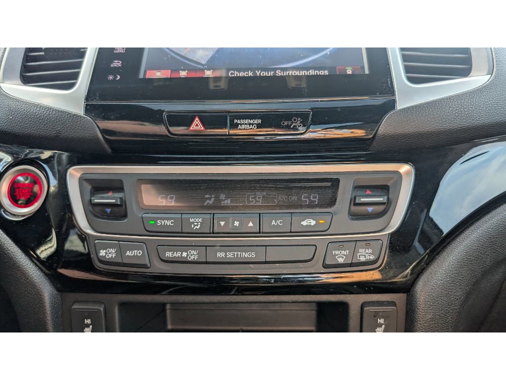 Used 2017 Honda Ridgeline Black Edition image 27