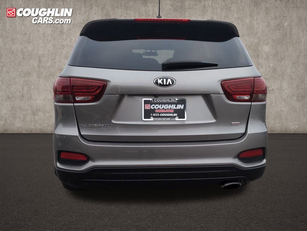 Used 2019 Kia Sorento LX image 6