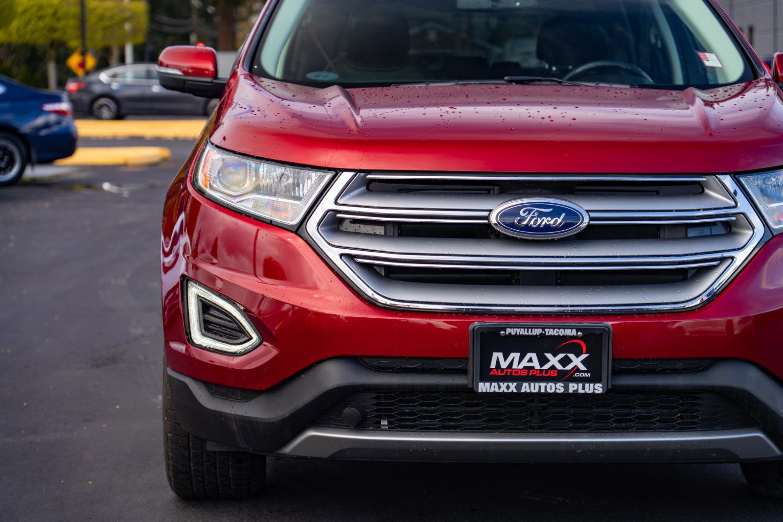 Used 2018 Ford Edge SEL w/ Equipment Group 201A AWD/4WD image 6