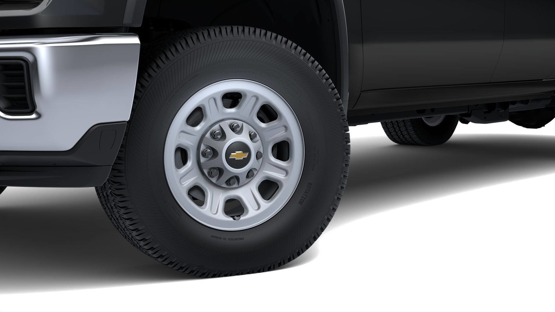 New 2026 Chevrolet Silverado 3500 W/T w/ WT Convenience Package AWD/4WD image 4
