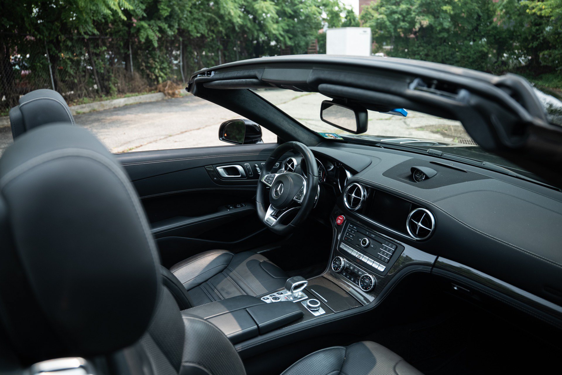 Used 2017 Mercedes-Benz SL 63 AMG image 16