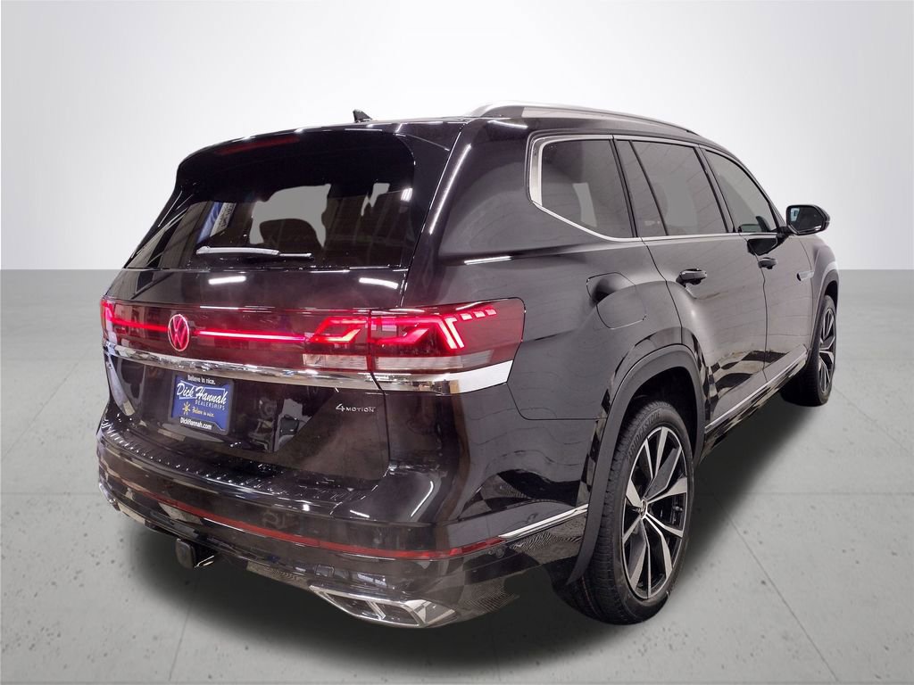 New 2026 Volkswagen Atlas SEL Premium R-Line image 15