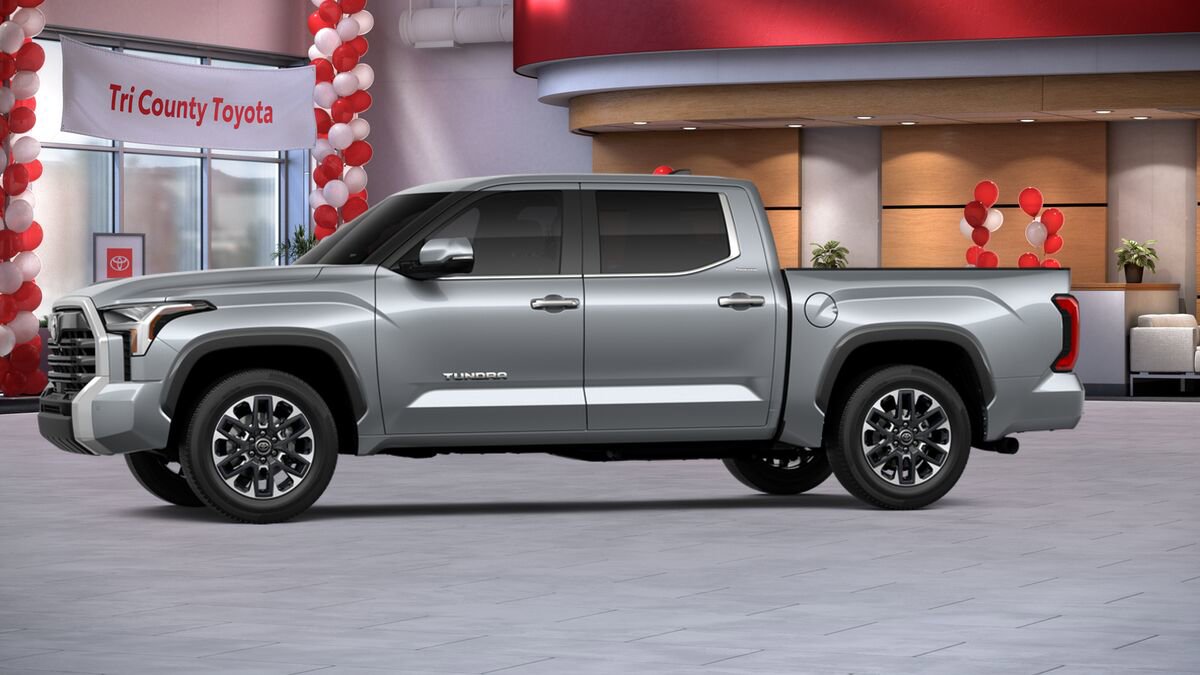 New 2026 Toyota Tundra Limited image 3