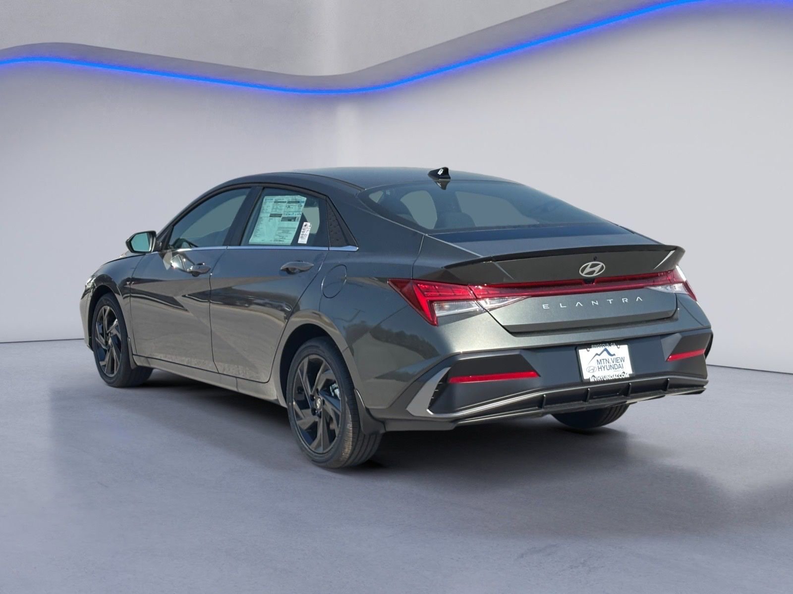 New 2026 Hyundai Elantra Sport w/ Cargo Package image 3