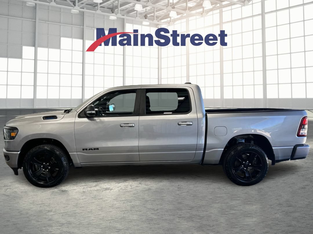 Used 2022 RAM 1500 Big Horn AWD/4WD image 2