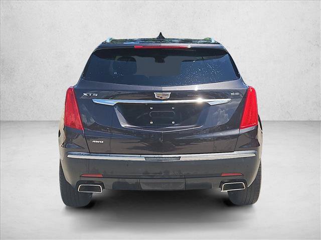 Used 2018 Cadillac XT5 Premium Luxury w/ Driver Assist Package AWD/4WD image 7