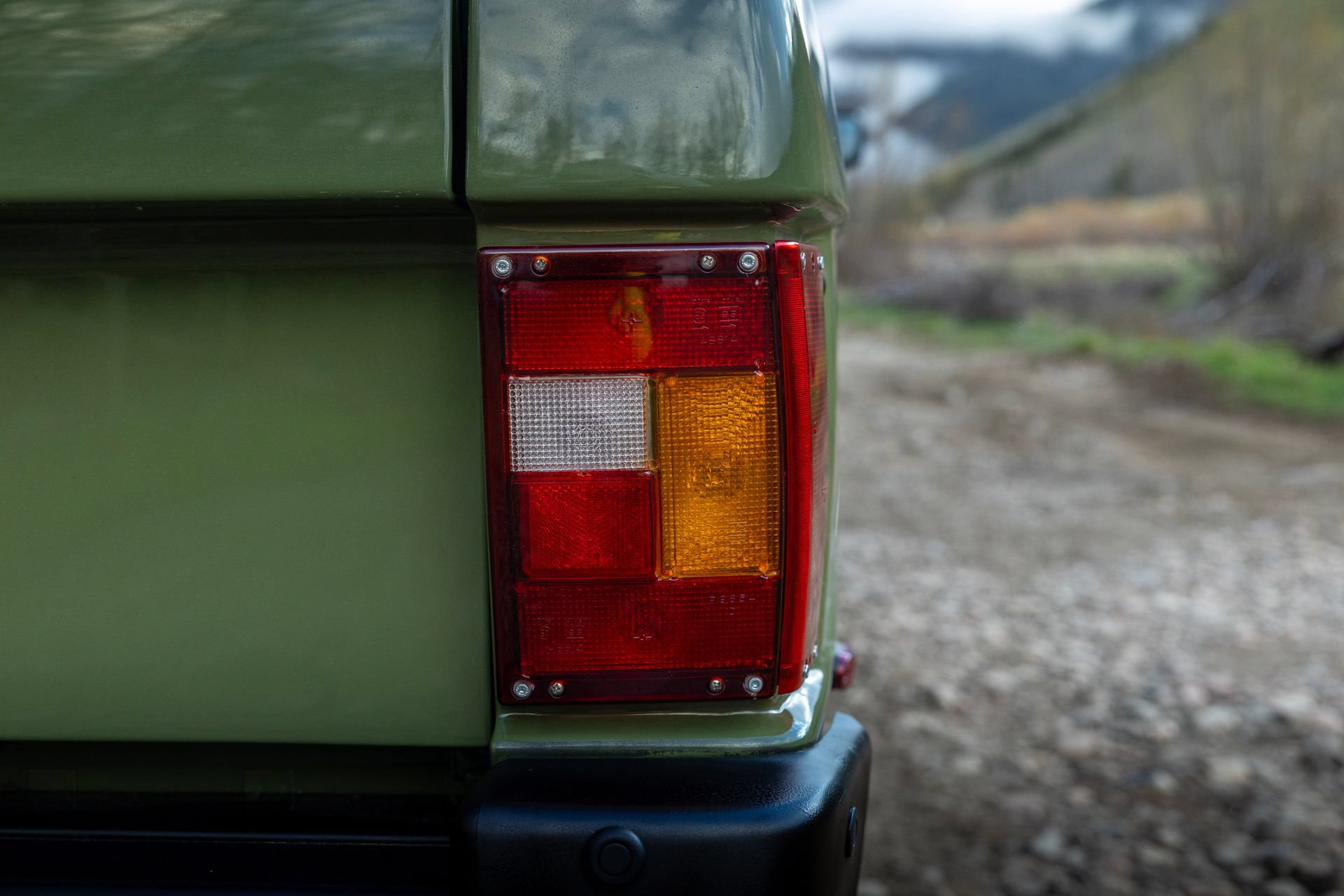 Used 1995 Land Rover Range Rover County AWD/4WD image 53