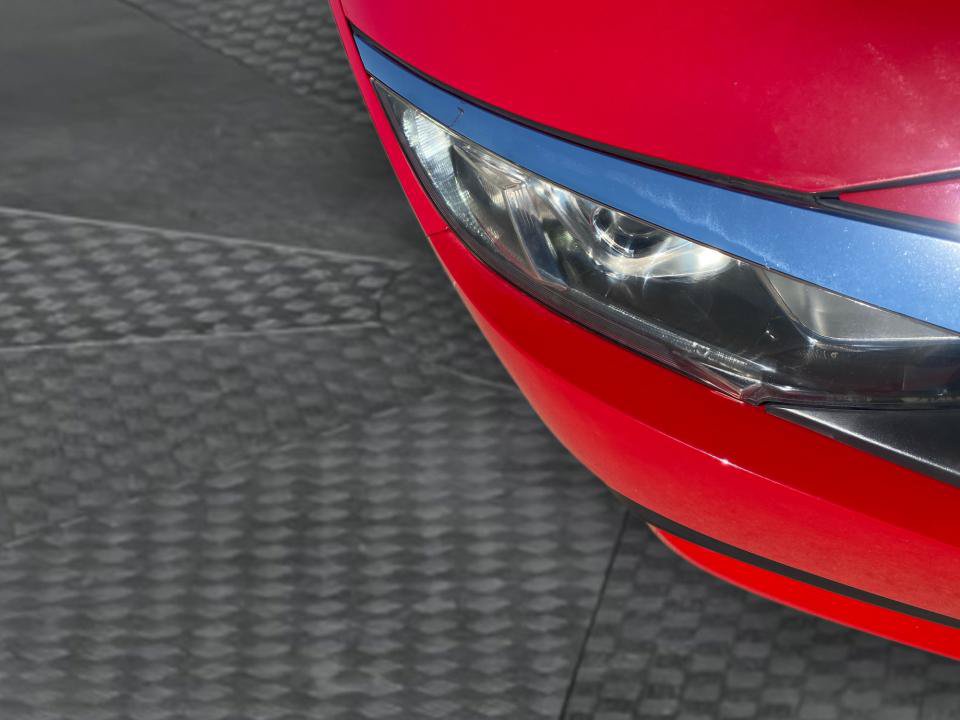 Used 2016 Honda Civic EX image 28