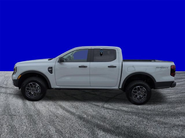 Certified 2026 Ford Ranger XLT RWD image 7