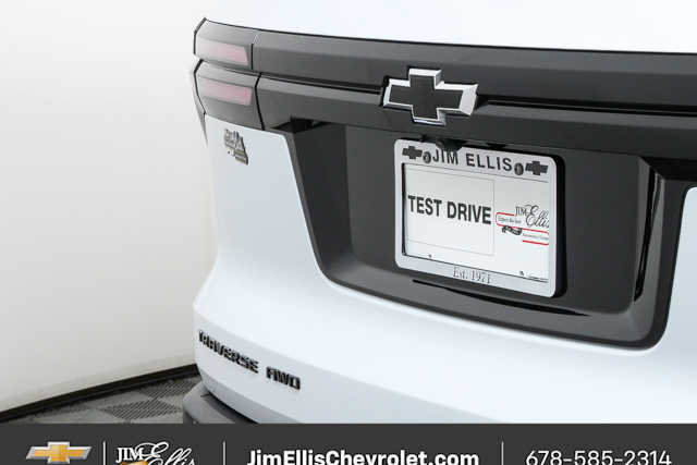 New 2026 Chevrolet Traverse Z71 image 38