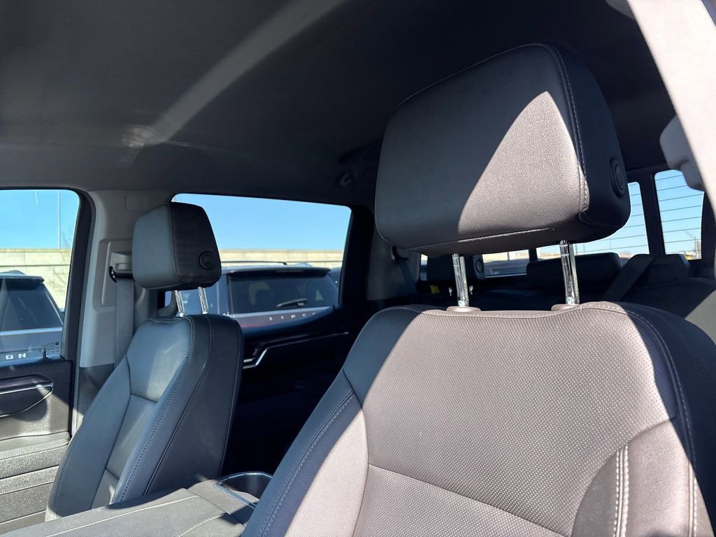 Certified 2025 Chevrolet Silverado 1500 LTZ w/ Z71 Off-Road Package image 11