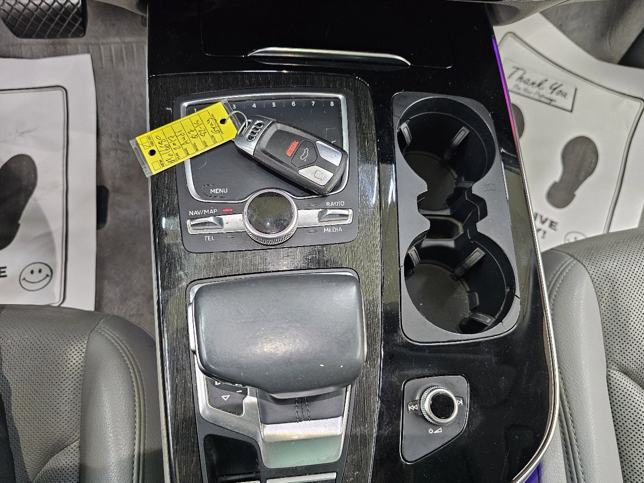 Used 2017 Audi Q7 3.0T Prestige image 39