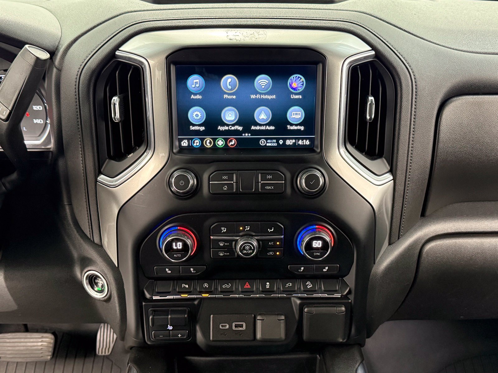 Used 2021 Chevrolet Silverado 1500 LT Trail Boss AWD/4WD image 27