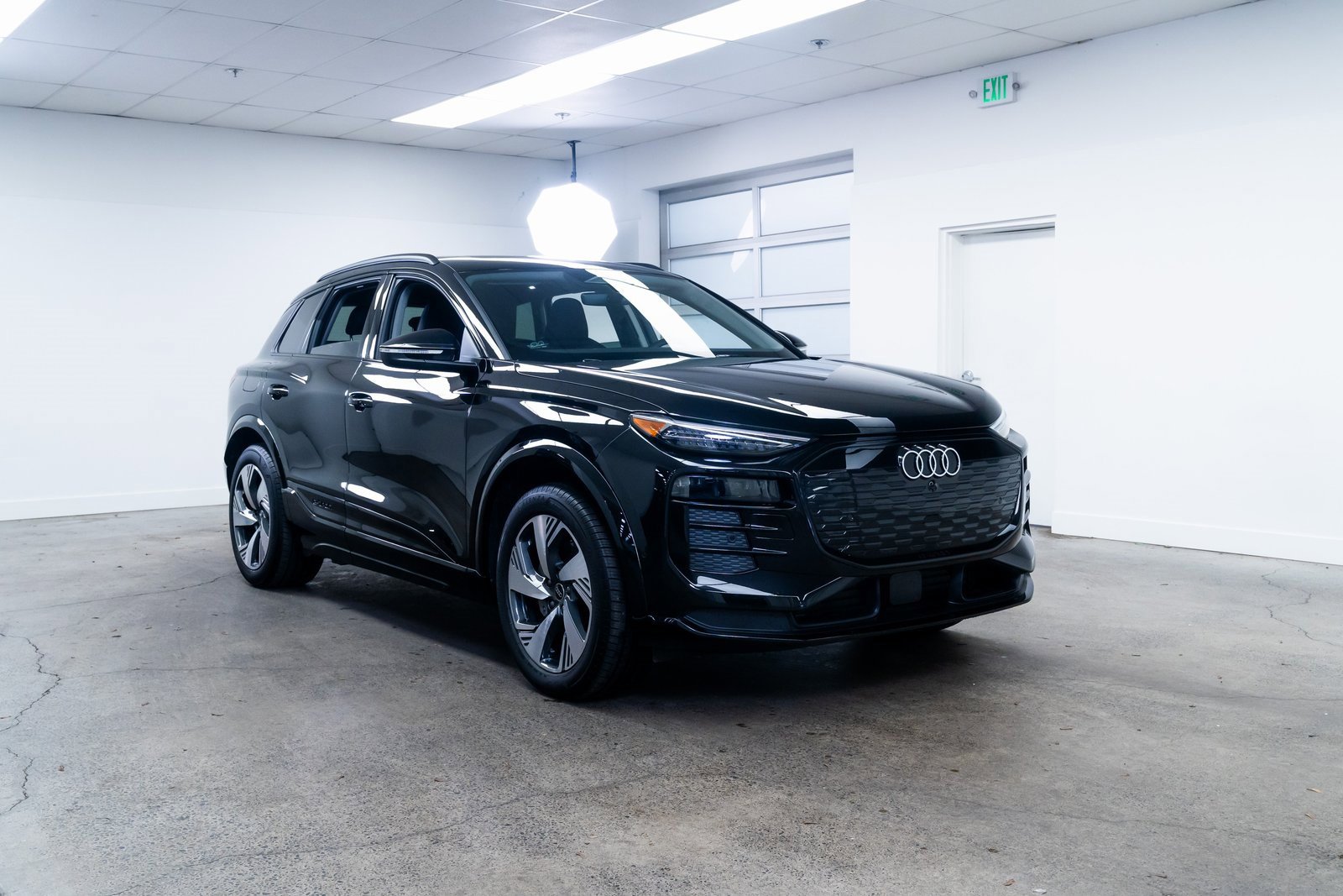 Used 2025 Audi Q6 e-tron Premium Plus w/ Premium Plus image 27