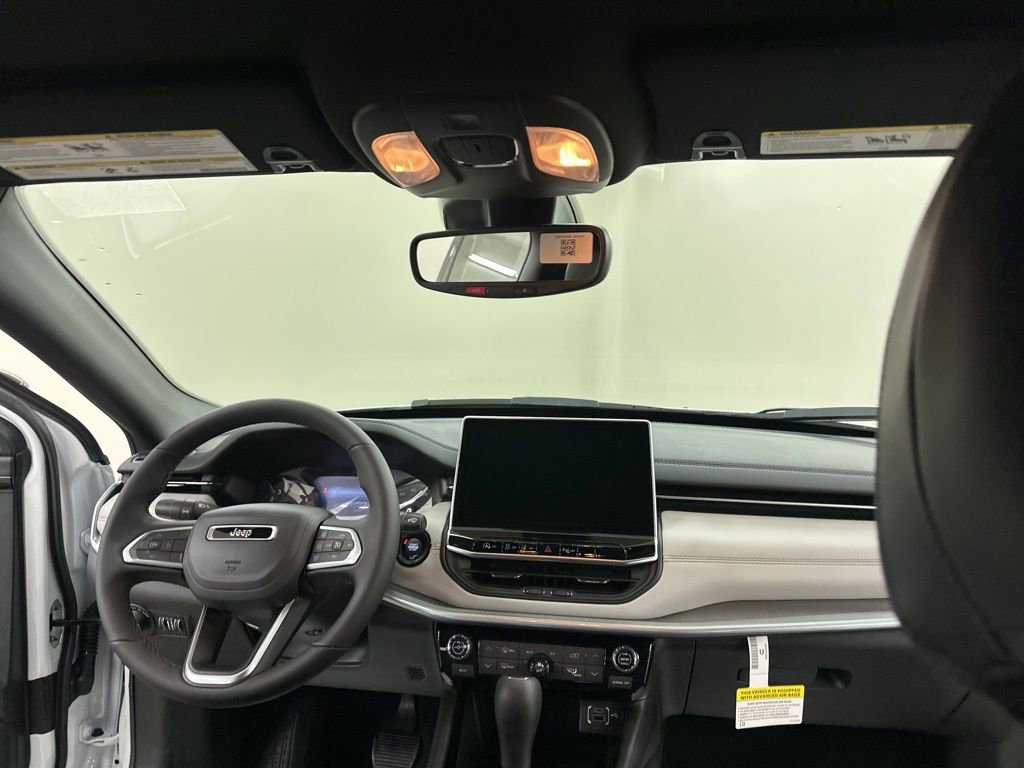 New 2026 Jeep Compass Limited image 21