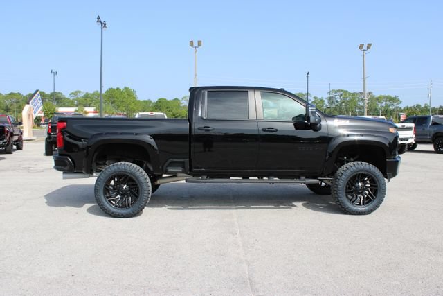 Used 2023 Chevrolet Silverado 2500 LT w/ True North Edition AWD/4WD image 13