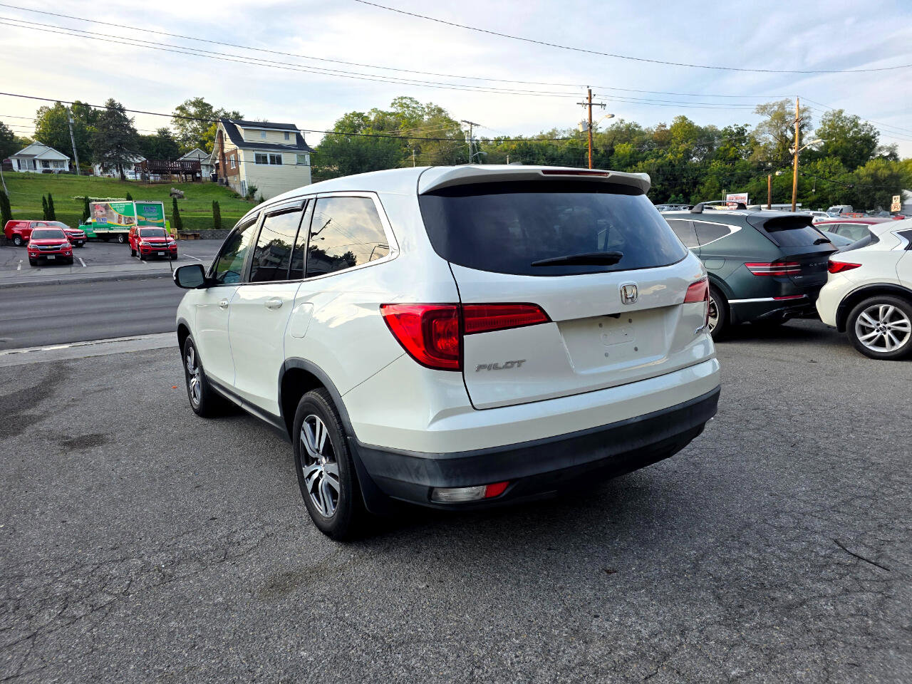Used 2017 Honda Pilot EX-L image 7