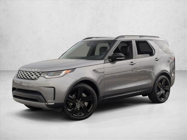 New 2025 Land Rover Discovery S AWD/4WD video 1