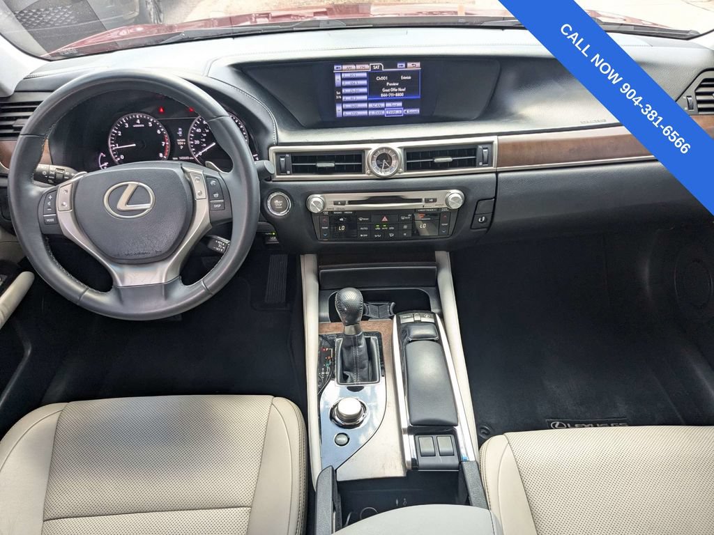 Used 2014 Lexus GS 350 RWD image 15