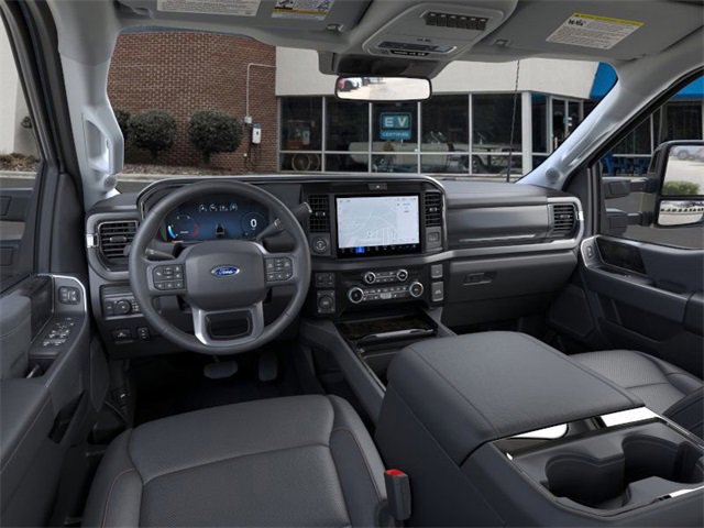 New 2025 Ford F250 Lariat w/ Lariat Ultimate Package image 9
