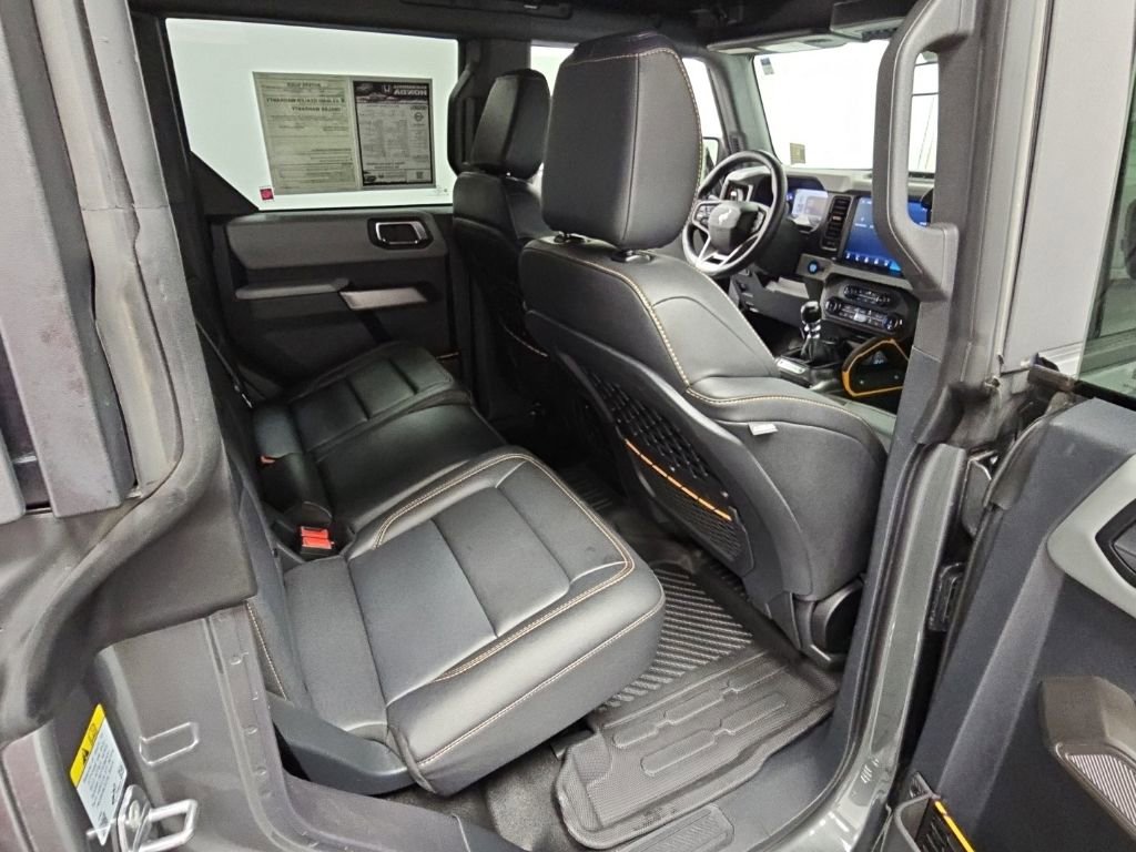 Used 2022 Ford Bronco Badlands AWD/4WD image 38