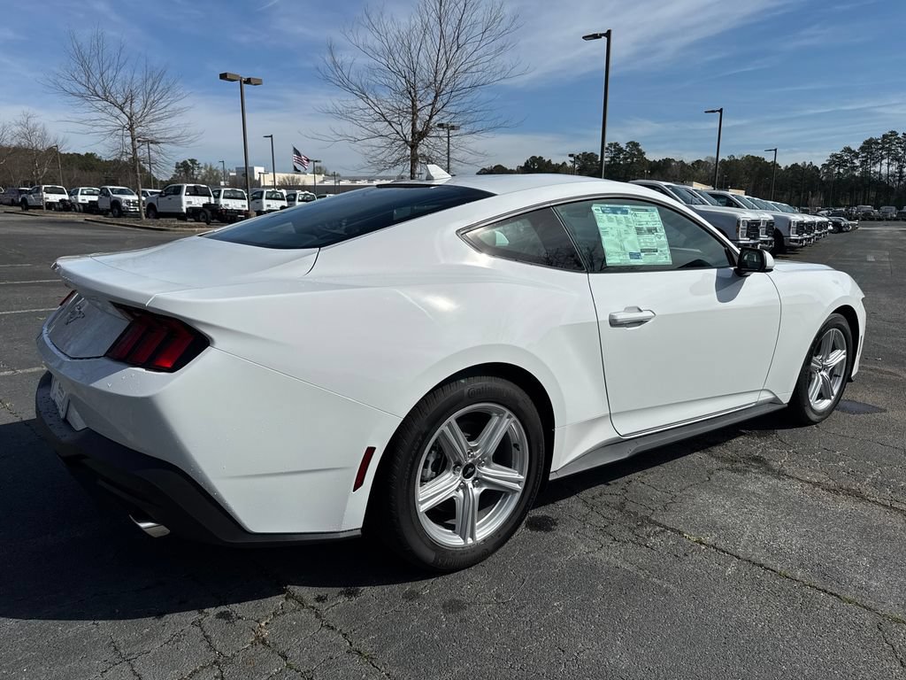 New 2026 Ford Mustang Coupe RWD image 6