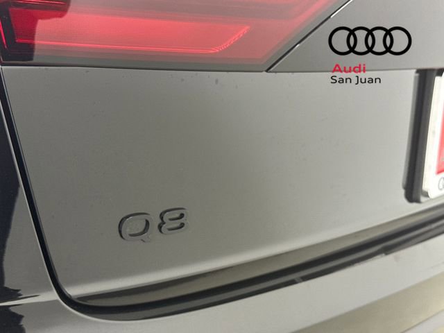 Used 2026 Audi Q8 Premium image 12
