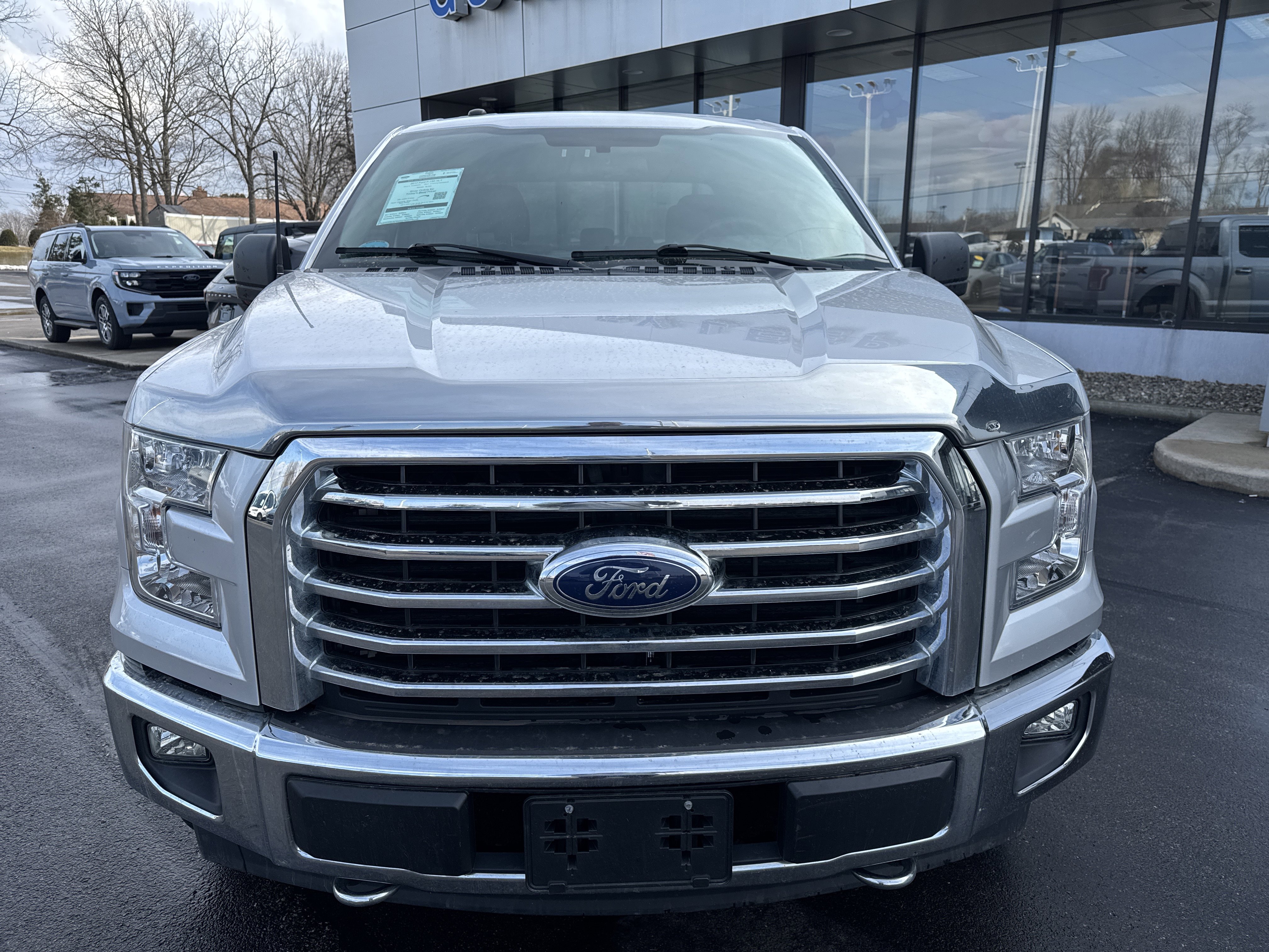 Used 2017 Ford F150 XLT w/ XTR Package image 2
