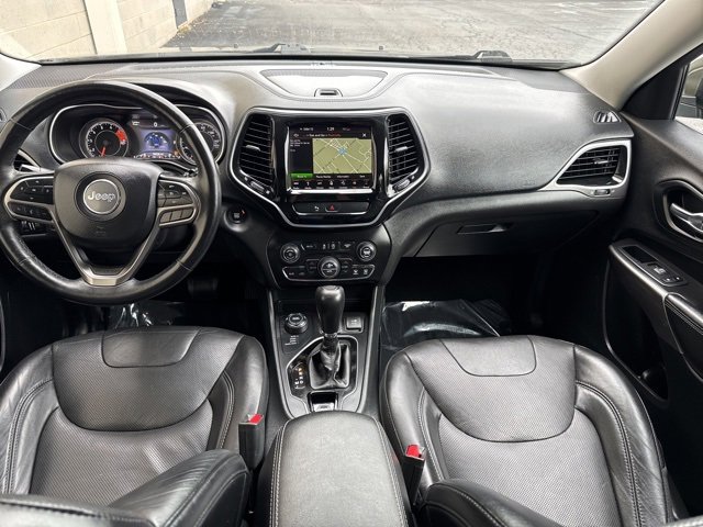Used 2019 Jeep Cherokee Limited image 21