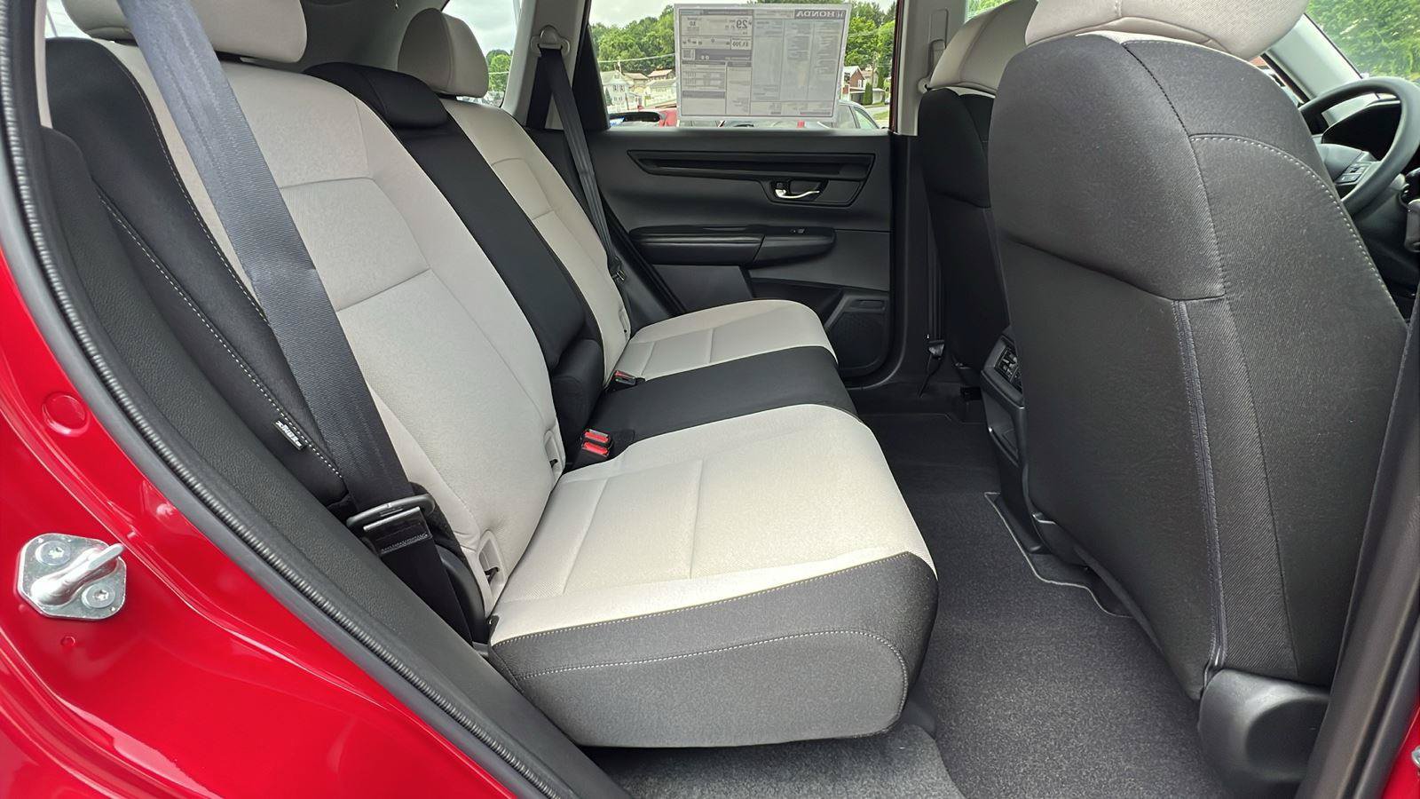 New 2026 Honda CR-V LX image 15