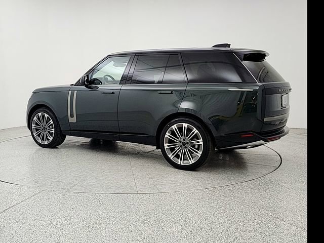 New 2026 Land Rover Range Rover SE AWD/4WD image 7