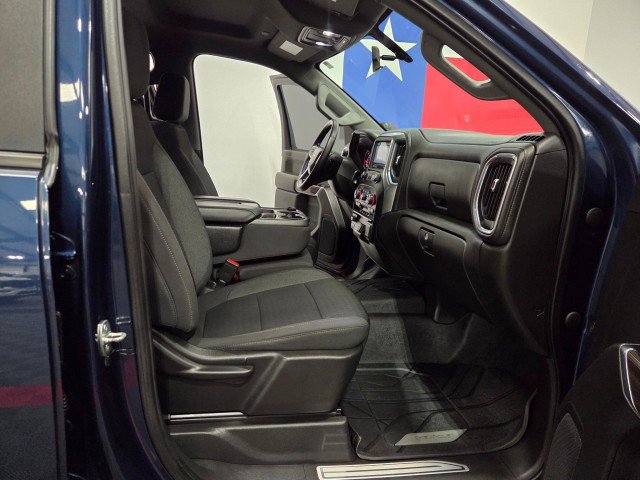 Used 2022 Chevrolet Silverado 2500 LT w/ Convenience Package AWD/4WD image 9