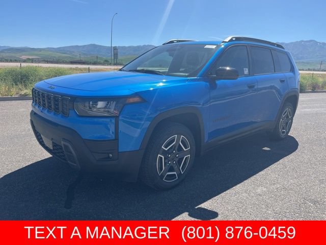 New 2026 Jeep Cherokee Limited AWD/4WD image 8