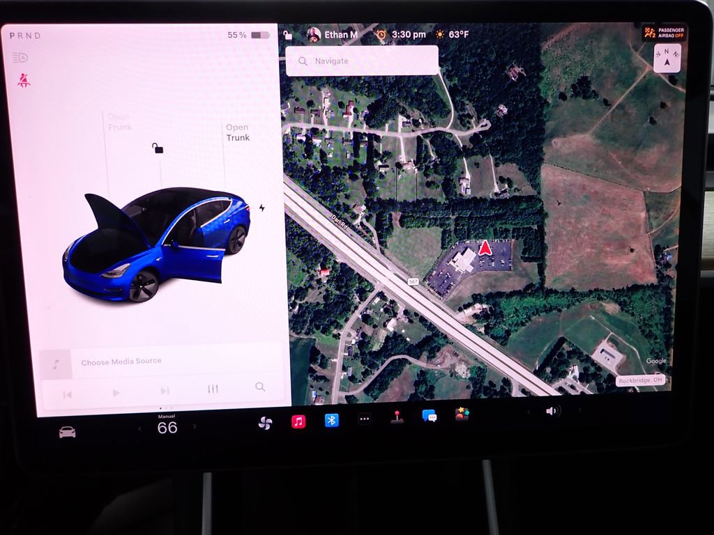 Used 2019 Tesla Model 3 Long Range image 4