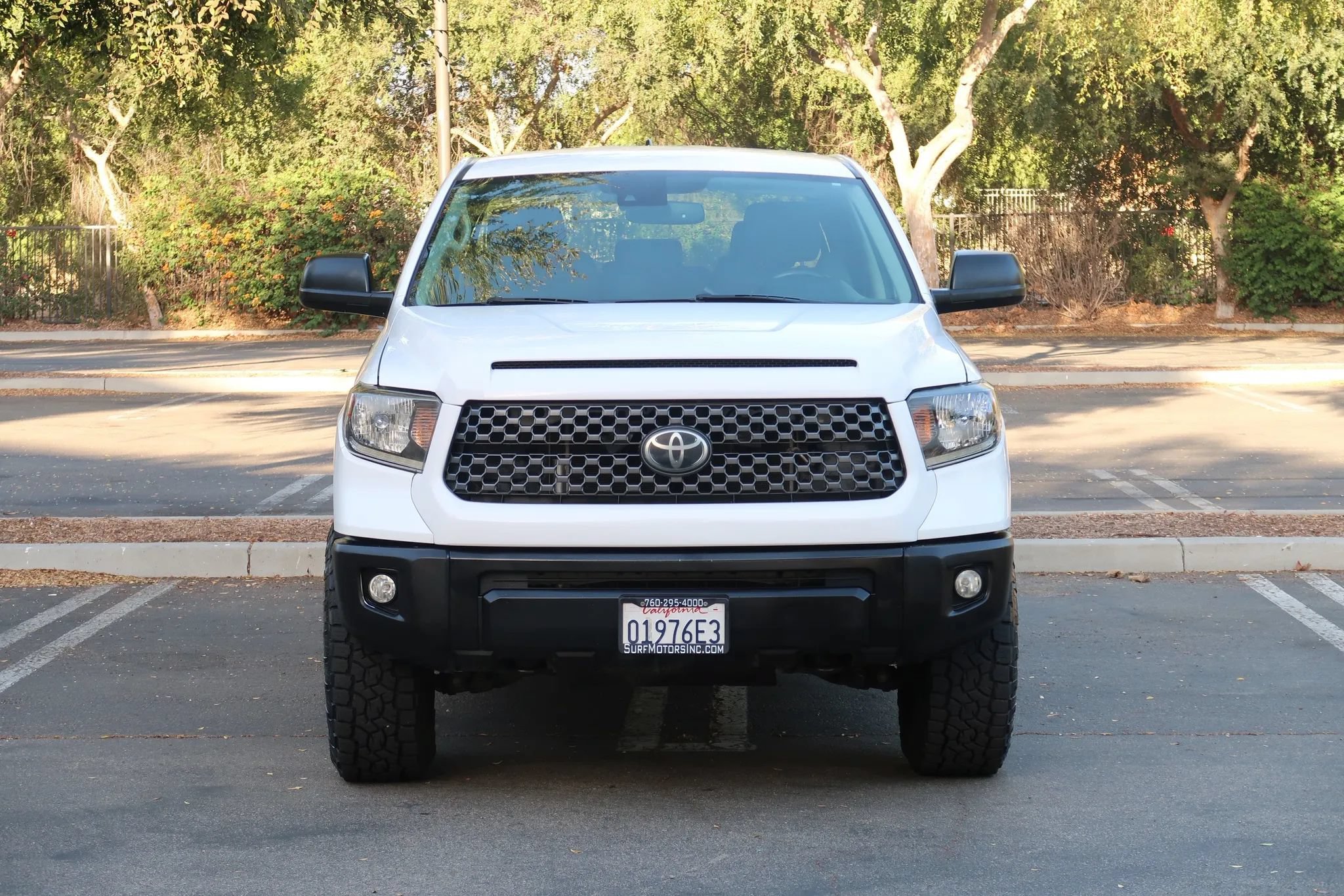 Used 2020 Toyota Tundra SR5 AWD/4WD image 2