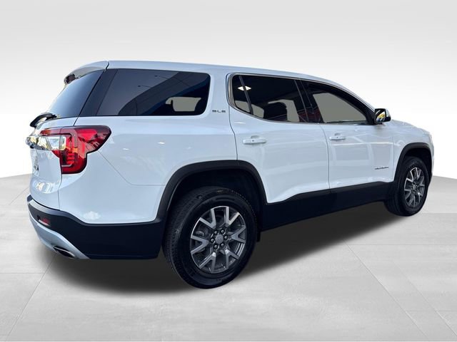 Certified 2023 GMC Acadia SLE image 5