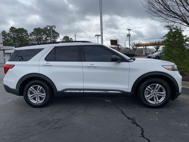Used 2020 Ford Explorer XLT w/ Equipment Group 202A image 9