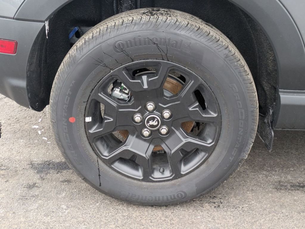 New 2025 Ford Bronco Sport Big Bend w/ Black Appearance Package image 15