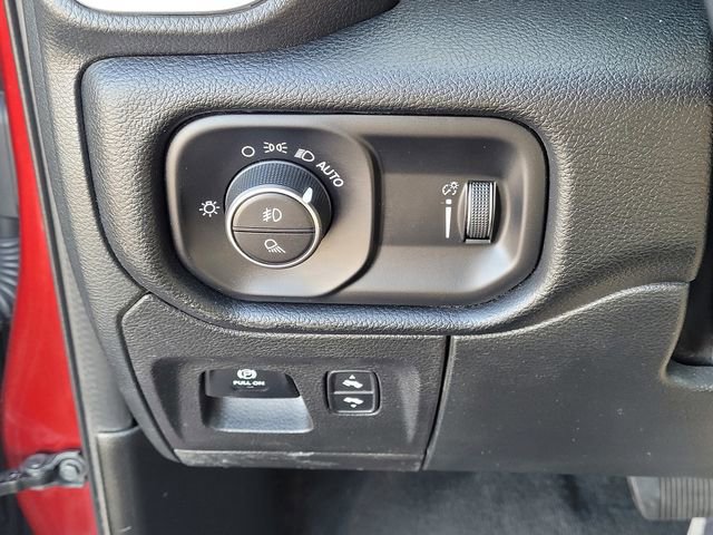 Used 2022 RAM 1500 Big Horn RWD image 23