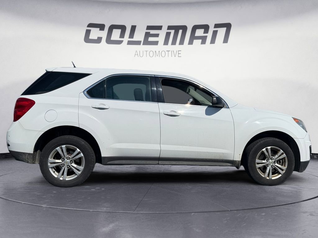 Used 2012 Chevrolet Equinox LS image 3