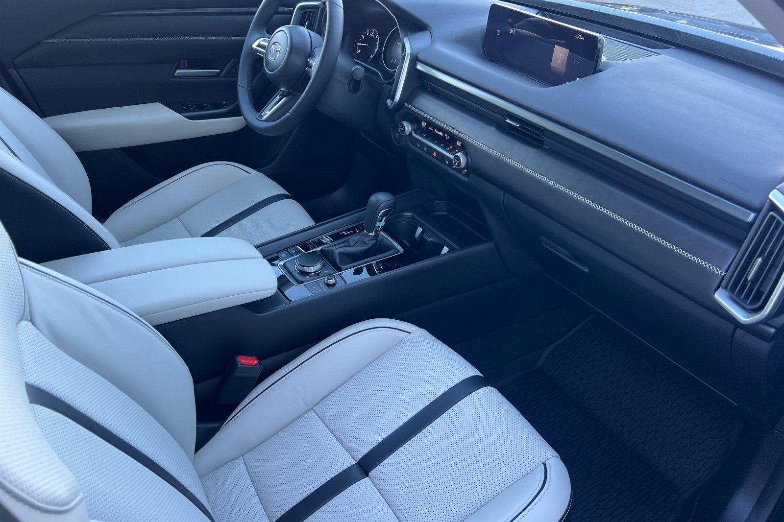 New 2026 MAZDA CX-50 AWD 2.5 S w/ Cargo Package image 13