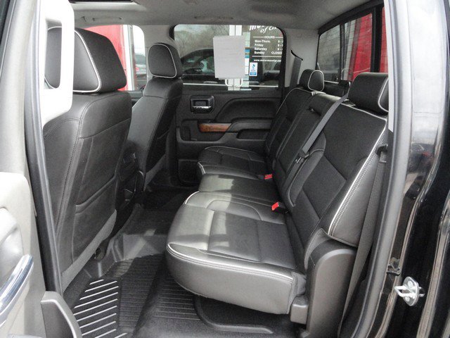 Used 2018 Chevrolet Silverado 1500 High Country AWD/4WD image 16