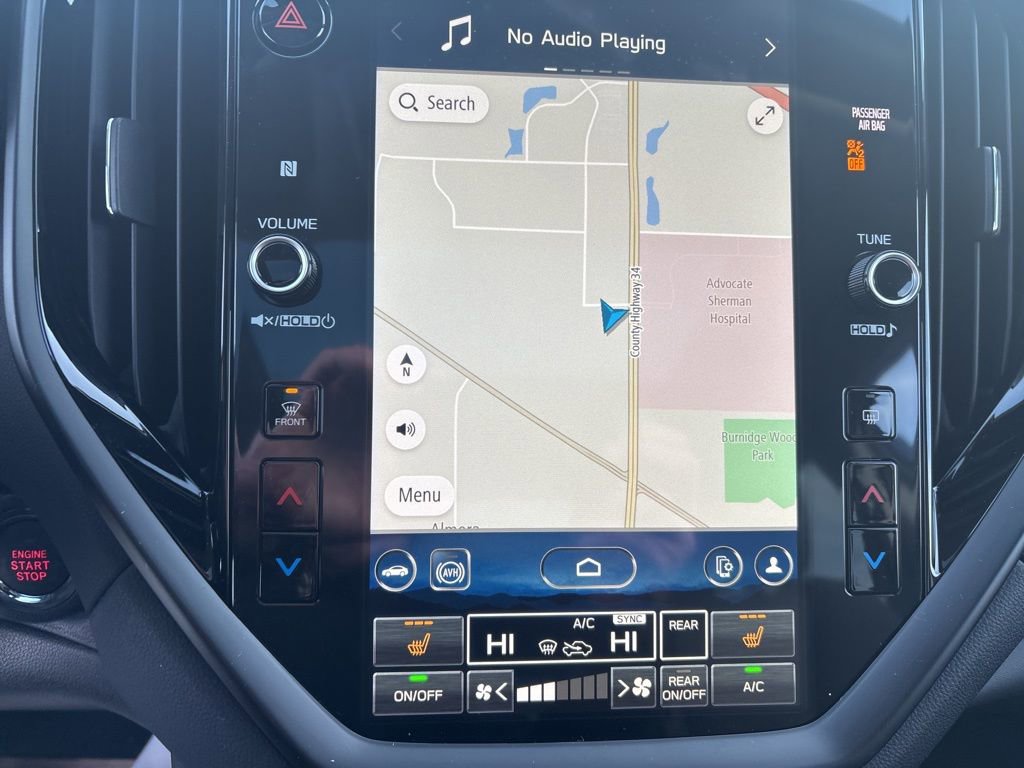 New 2026 Subaru Ascent Limited Bronze image 32