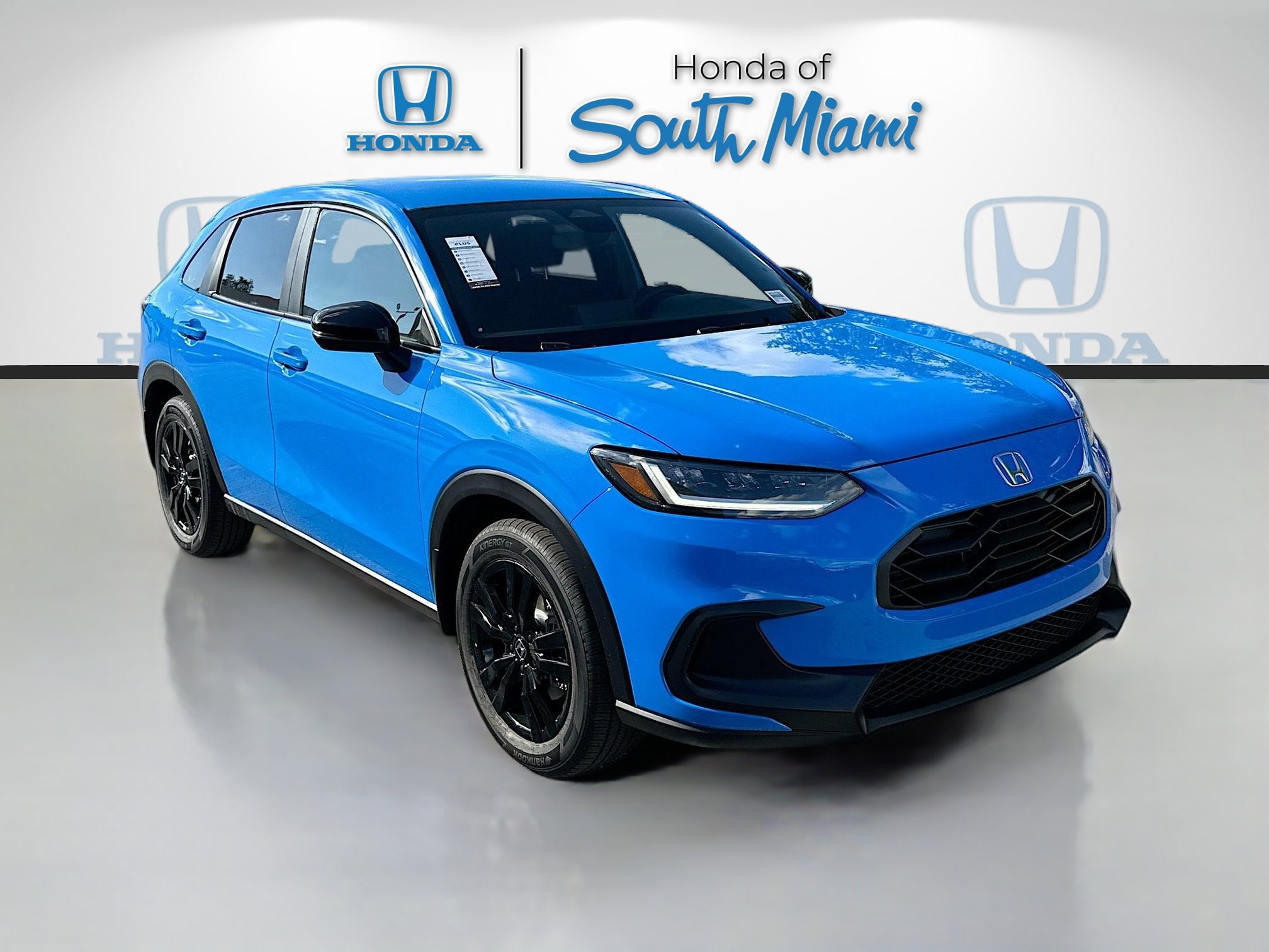 New 2026 Honda HR-V Sport image 1