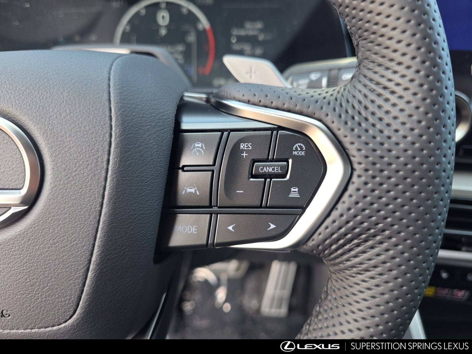 New 2026 Lexus TX 350 AWD image 24