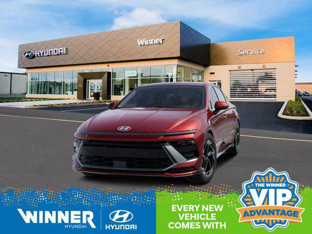 New 2026 Hyundai Sonata SEL