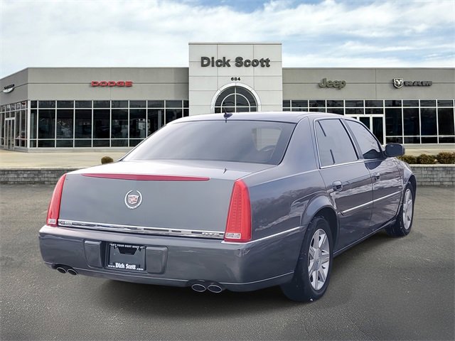 Used 2006 Cadillac DTS w/ Sun And Sound Package image 5